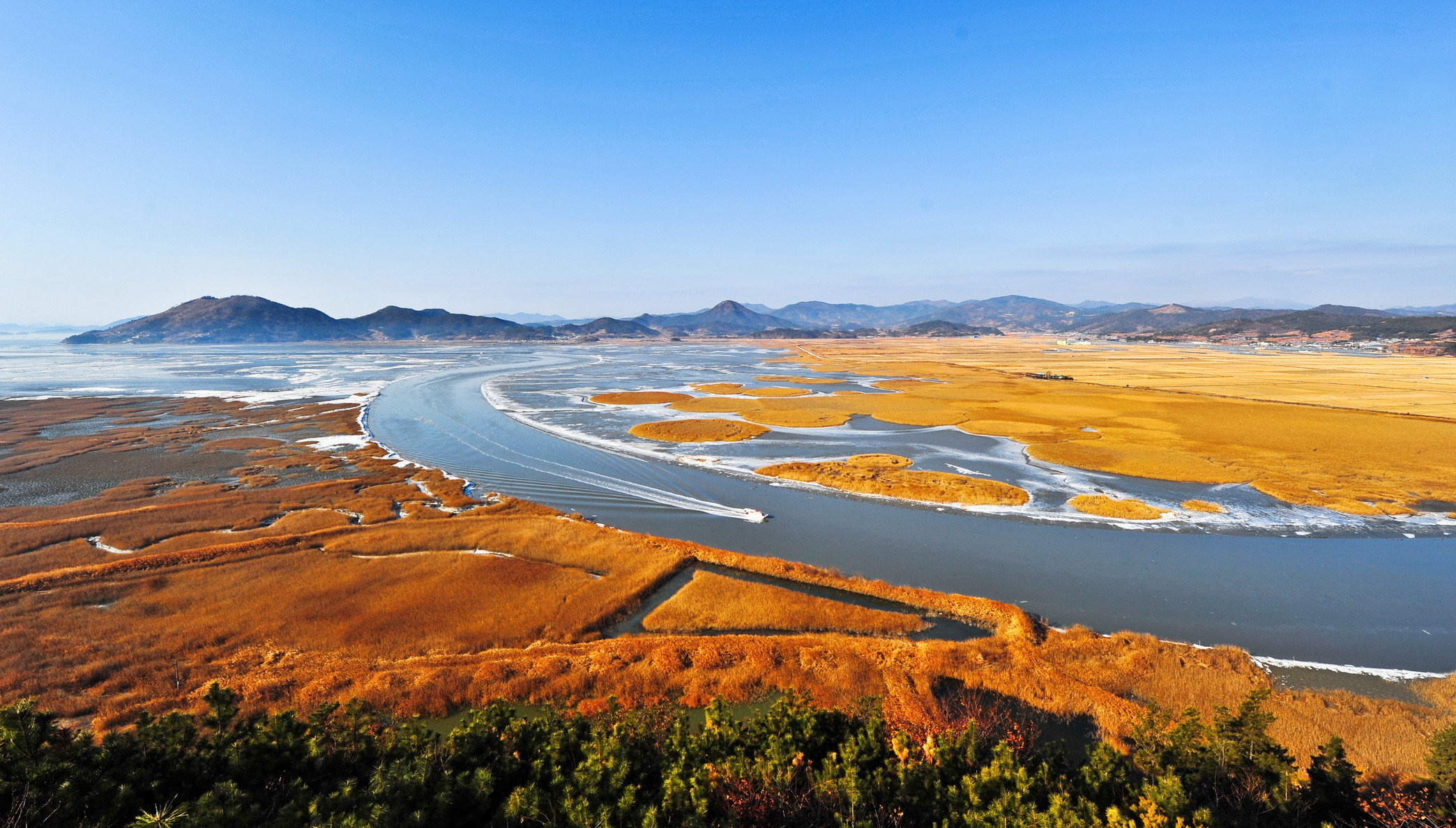 韓國必去 世界五大沿岸濕地 順天灣 Mv最愛取景點 Ettoday旅遊雲 Ettoday新聞雲