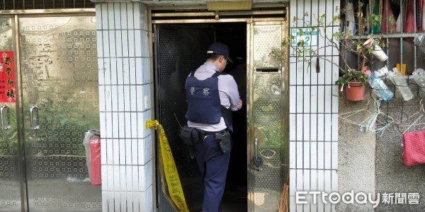 ▲中和一名男子22日掐死妹後吞藥企圖自殺，目前送醫急救中。（圖／記者陳雕文攝）