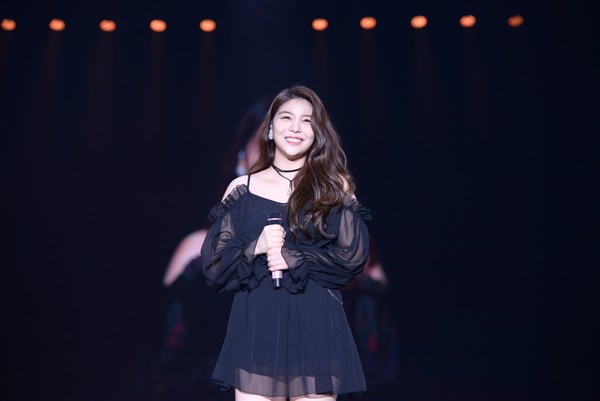 ▲▼ 「2018 Best Of Best Concert in Taipei」Ailee。（圖／亞士傳媒提供）