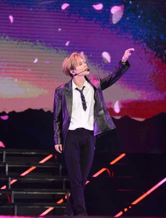 ▲▼「2018 Best Of Best Concert in Taipei」泰民。（圖／亞士傳媒提供）