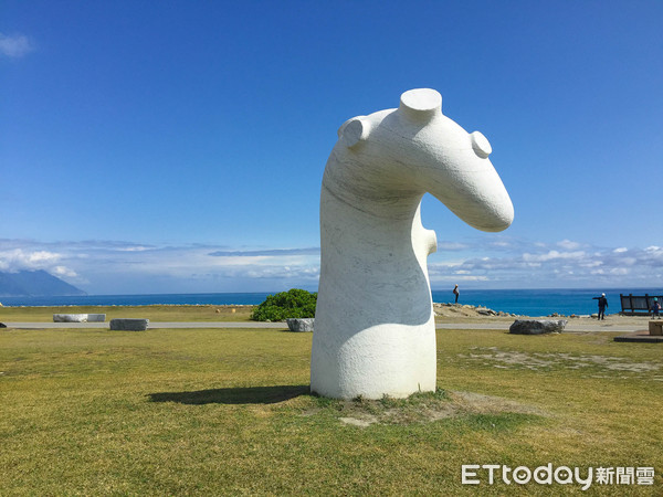 ▲▼花蓮,七星潭,旅遊景點,夏天,海邊,風景區,（圖／記者張一中攝）