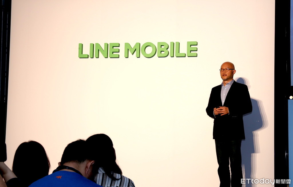 LINE,LINE MOBILE,遠傳電信,資費方案,4G（圖／記者樓菀玲攝）