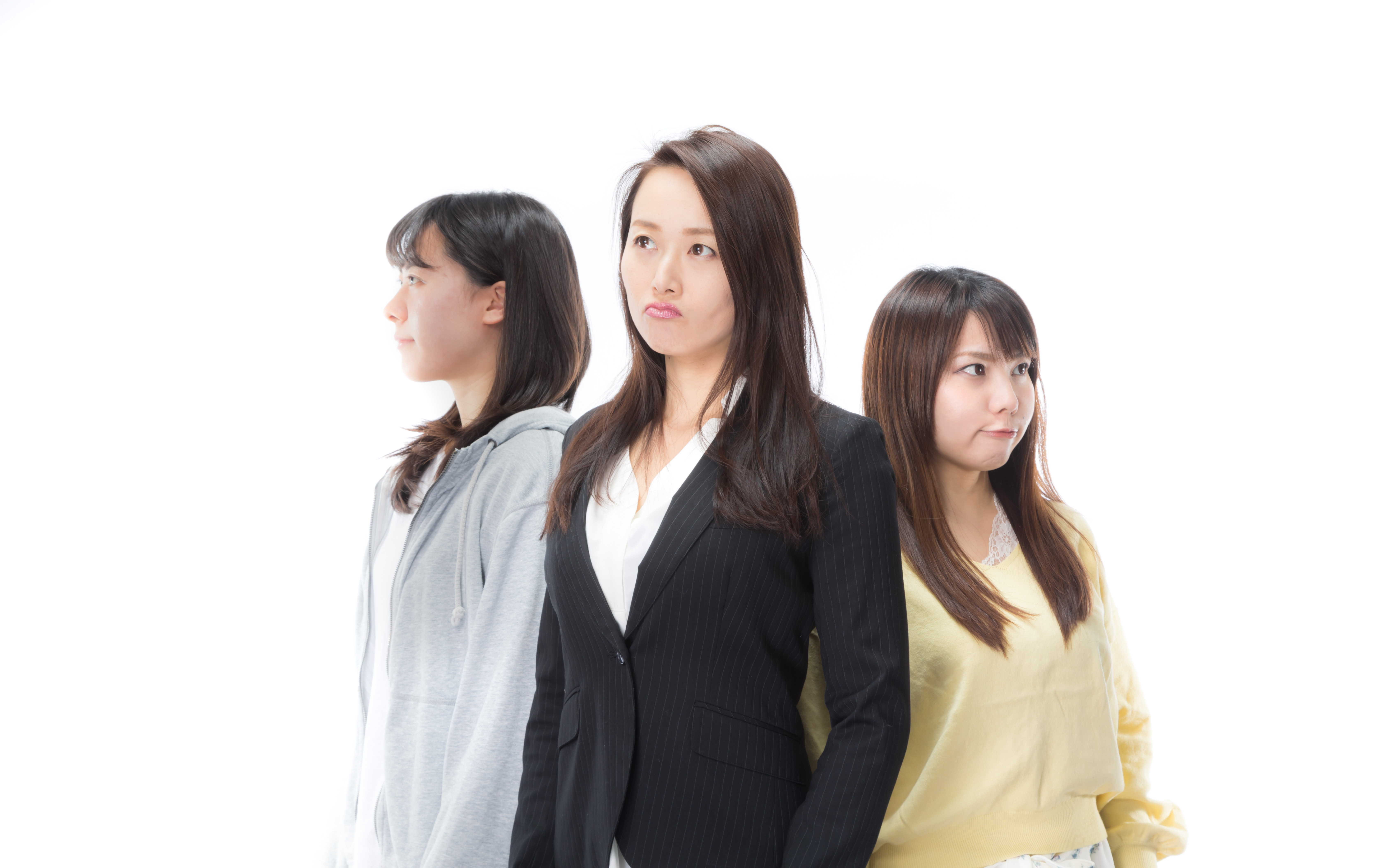 ▲職場／同事／OL／上班族。（圖／免費圖庫pakutaso）