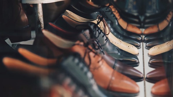 ▲牛津鞋,皮鞋,帆布鞋。（圖／翻攝自pixabay）