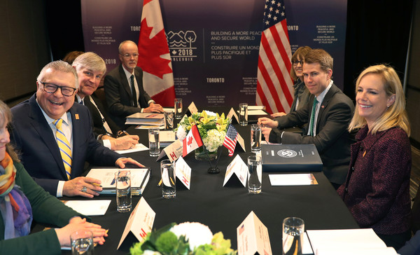 ▲ G7外長會議。（圖／路透社）     