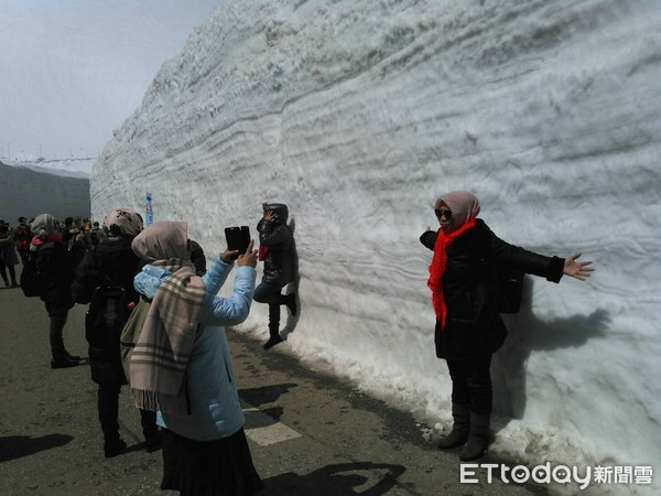 ▲▼立山黑部開山,雪之大谷,黑部立山。（圖／立山黑部貫光株式會社提供）