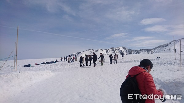 ▲▼立山黑部開山,雪之大谷,黑部立山。（圖／立山黑部貫光株式會社提供）