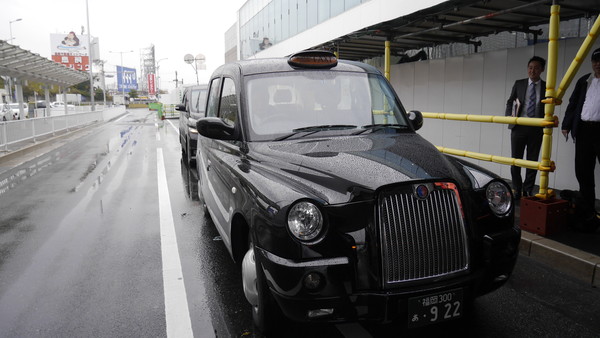 日本冷知識。（圖／福澤喬 攝）