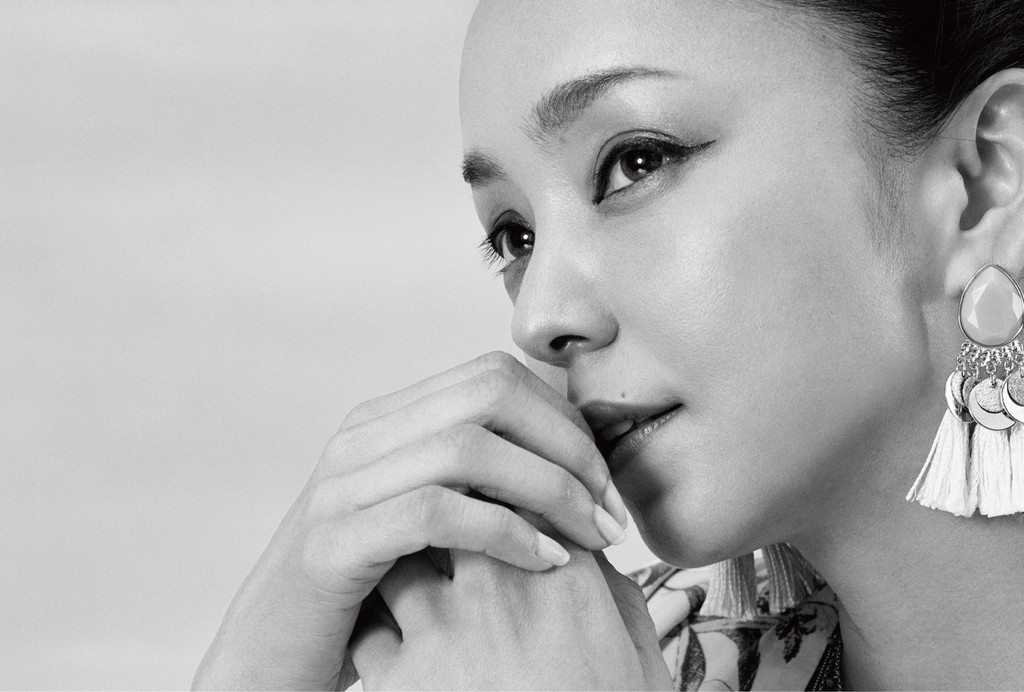 ▲安室奈美惠ＸHM。（圖／HM提供）