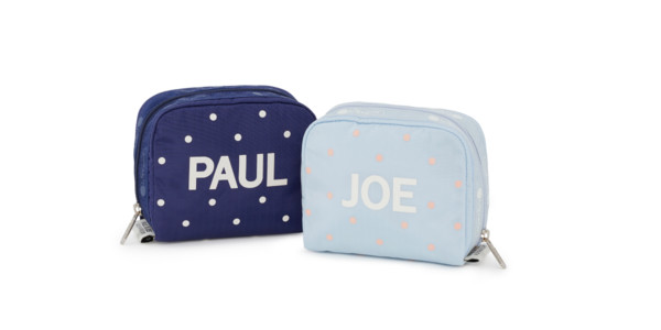 ▲LeSportsac x PAUL&JOE。（圖／品牌提供）