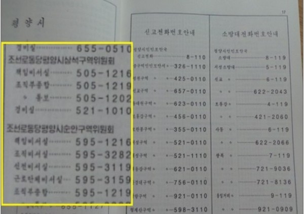 ▲登錄著平壤多家企業公司及高級官員電話號碼的北韓電話簿，可以在大陸高價售出。(圖／翻攝自網路)