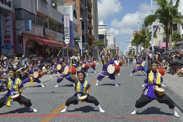 ▲日本沖繩祭典活動。（圖／Tripbaa提供）