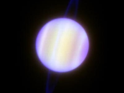 天王星全是屁味！紅外線觀測大氣結構證實：有硫化氫蹤跡