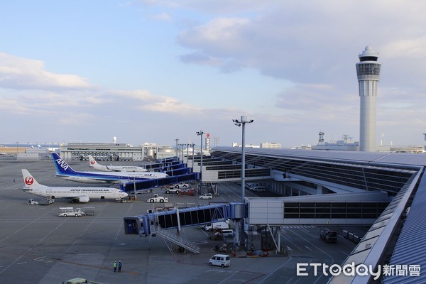 ▲▼日本名古屋中部國際機場，中部機場。（圖／記者蔡玟君攝）