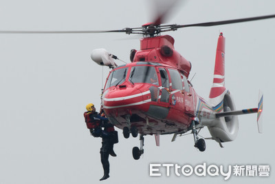 空勤海豚直升機將全面升級！更換數位儀表+航電系統確保救災安全