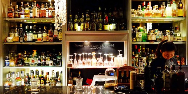 ▲中山餐酒館。（圖／ELLE）