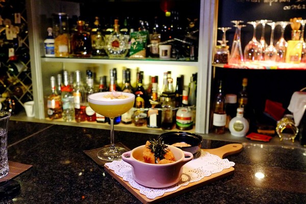 ▲中山餐酒館。（圖／ELLE）