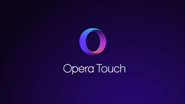 ▲主打單手操作、電腦連結　Opera推出全新手機瀏覽器（圖／記者黃肇祥攝）