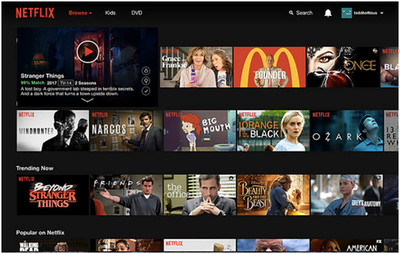 Netflix時代來臨！電影為什麼應該開始上架Netflix平台？