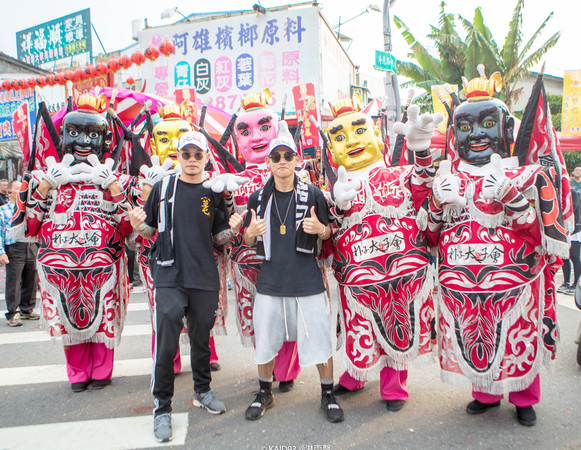 ▲▼草屯囝仔。（圖／混血兒娛樂提供）