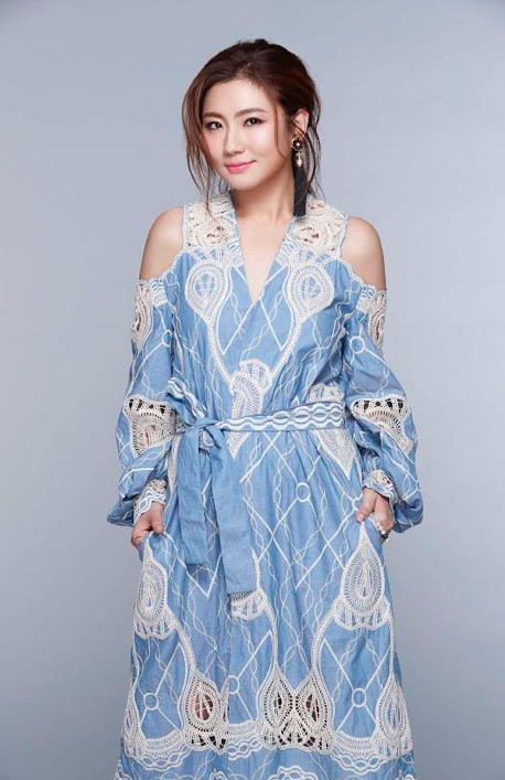 ▲▼selina替大陸劇演唱主題曲             。（圖／華研國際)