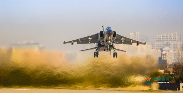 ▲▼中國軍機勿闖南韓空域。（圖，示意圖／中國空軍網）