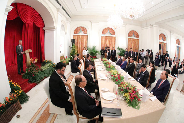 ▲▼第32屆東協（ASEAN）高峰會             。（圖／路透社）
