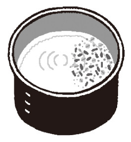 ▲瘦身雜穀飯。（圖／蘋果屋提供）