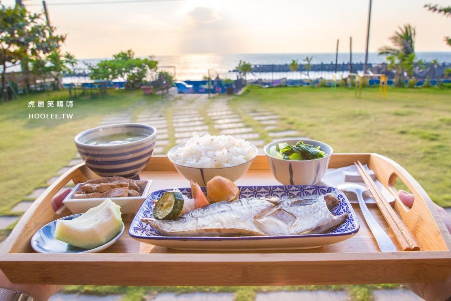 高雄小漁村賞夕陽 海景 鹽烤鯖魚鹹香超下飯 Ettoday旅遊雲 Ettoday新聞雲