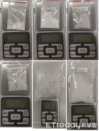 ▲▼男子持毒逃逸還衝撞警車，最後撞上公車落網。（圖／記者林煒傑翻攝／翻攝自我是中和人）