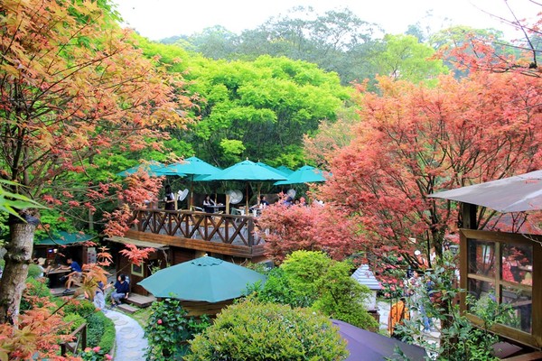 ▲北投、士林熱門景點一日遊。（圖／小兔小安*旅遊札記提供）