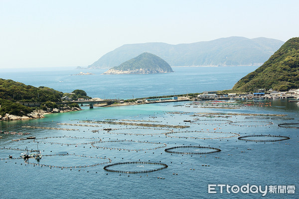 ▲高知縣,柏島,四國。（圖／記者呂曉雯攝）