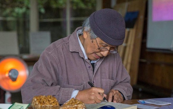 ▲▼台大退休教授黃武雄。（圖／翻攝自臉書／黃武雄）