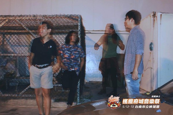 ▲統一獅將於台南主場推出「搖擺府城SWING TAINAN」音樂祭活動。（圖／統一獅提供）