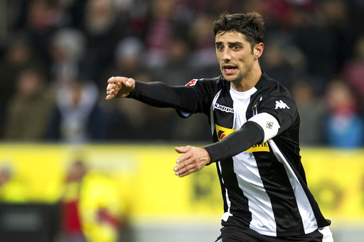 ▲德國球星史汀德(Lars Stindl)。（圖／達志影像／美聯社）