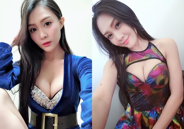 ▲▼色情仲介傳訊「長通、短通？」 高雄范冰冰霸氣回應。（圖／翻攝自）