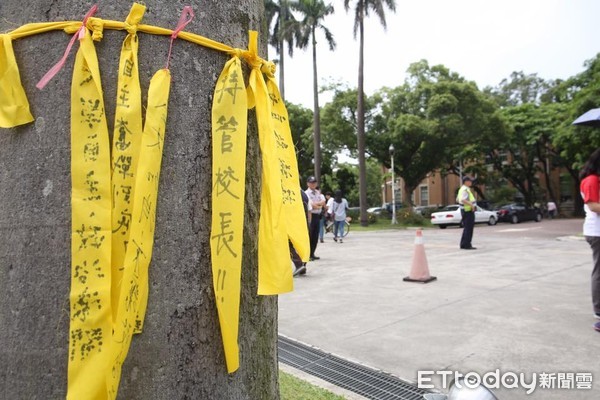 ▲▼ 共赴「拔管」校難！台大自主聯盟國際記者會。（圖／記者周宸亘攝）