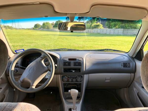 網拍19年中古Toyota（圖／翻攝自craigslist）