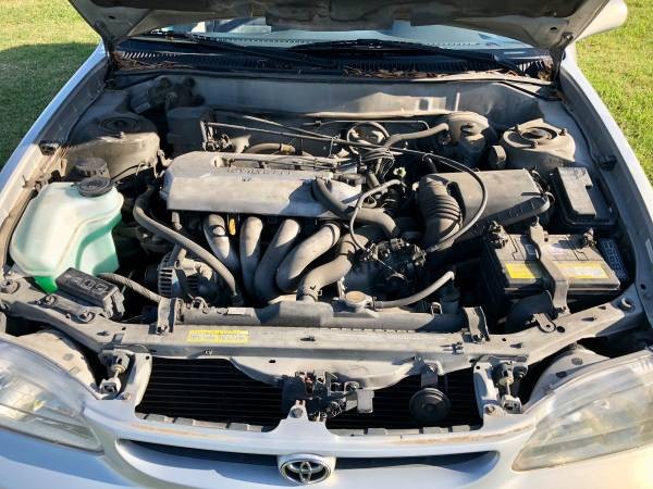 網拍19年中古Toyota（圖／翻攝自craigslist）