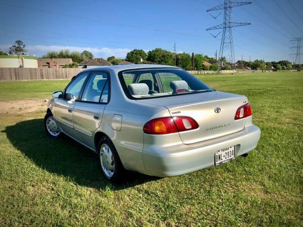 網拍19年中古Toyota（圖／翻攝自craigslist）