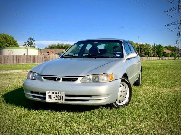 網拍19年中古Toyota（圖／翻攝自craigslist）