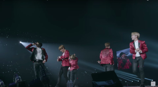 ▲▼防彈少年團《BTS：Burn The Stage》。（圖／翻攝自YouTube）