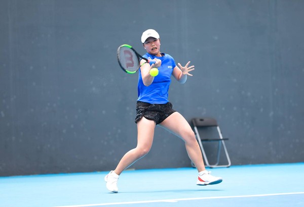 ▲李亞軒、許絜瑜。（圖／中央大學提供）