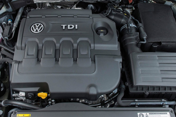 ▲柴油引擎還沒死！福斯加上「輕混合動力」更省油＆環保。（圖／翻攝自Volkswagen）