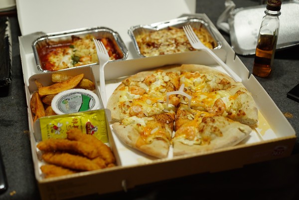 ▲食物,披薩,（示意圖／免費圖庫pixabay）