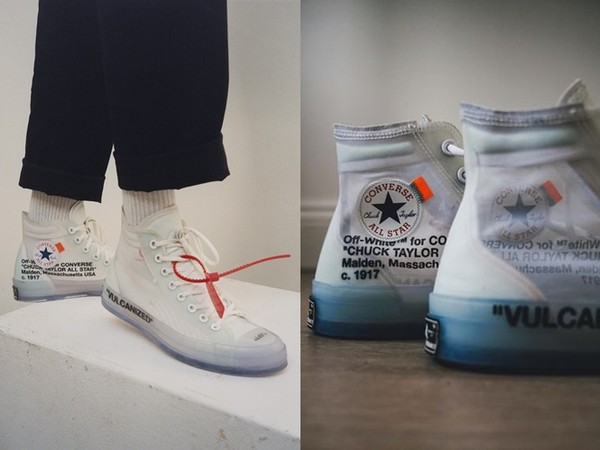 nike off white converse