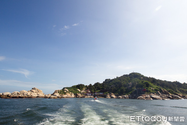 ▲▼金門大膽島、二膽島（圖／記者徐文彬攝）