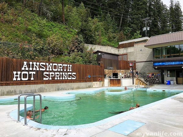 ▲▼ 加拿大 安妮斯渥斯溫泉Anisworth Hot Springs。（圖／海馬老爸 提供）