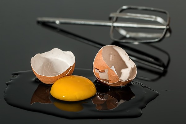▲蛋殼,小雞,孵化,蛋。（圖／翻攝自pixabay）