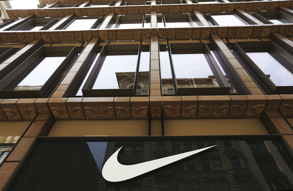 Nike遭員工控訴！公司歧視女性高層為遙不可攀的金字塔| ETtoday財經雲|